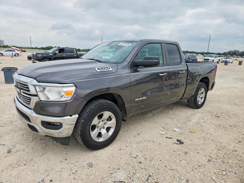 Aukcja sprzedaży 2019 Ram 1500, vin: 1C6SRFBT7KN832344, numer aukcji: 58023936
