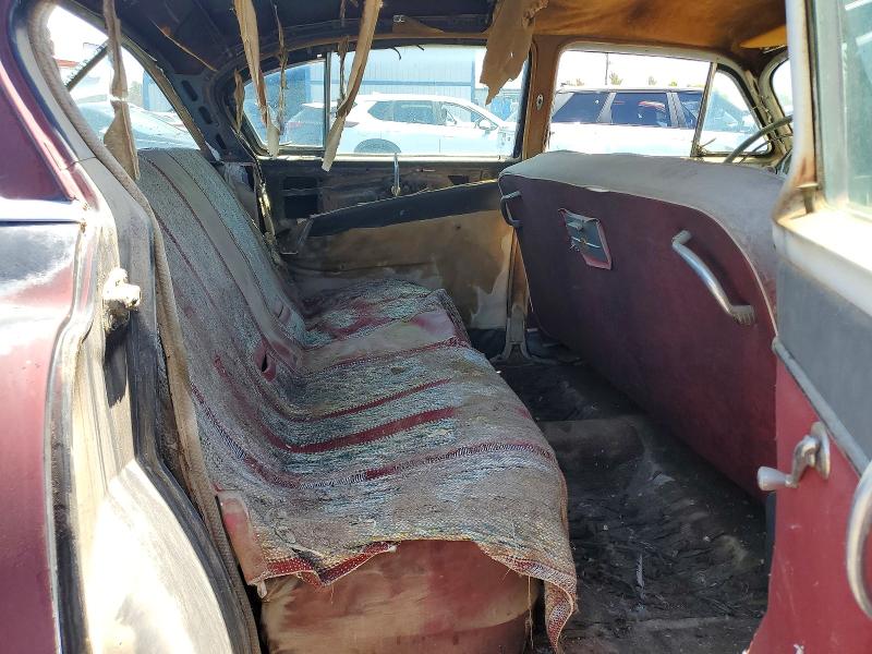 58316816 :رقم المزاد ، 70134845 vin ، 1953 Chrysler Windsor مزاد بيع