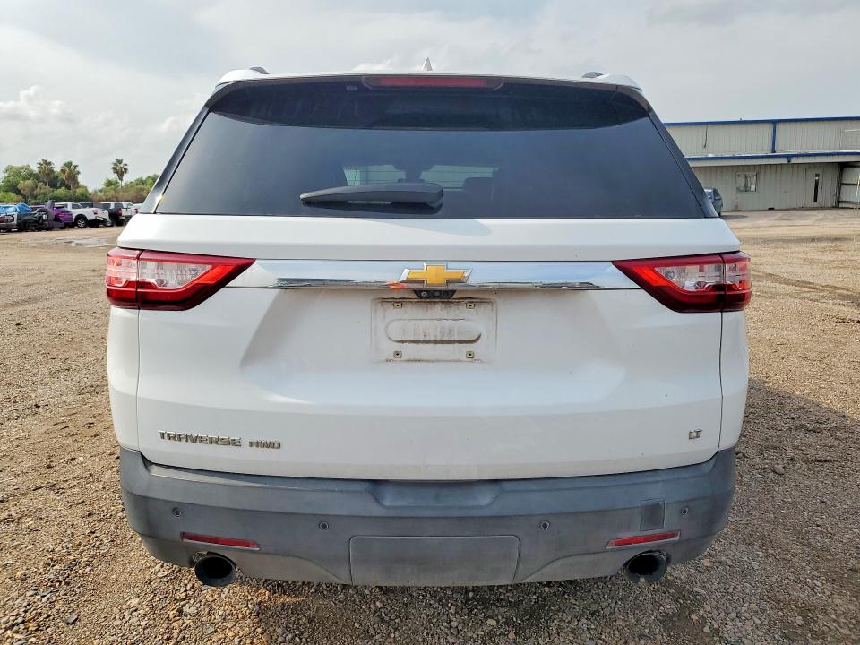 Продаж на аукціоні авто 2020 Chevrolet Traverse, vin: 1GNEVHKW1LJ173989, номер лоту: 57242446
