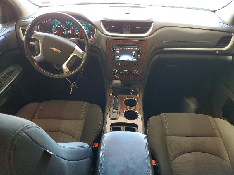 2014 Chevrolet Traverse მანქანა იყიდება აუქციონზე, vin: 1GNKVGKD2EJ105358, აუქციონის ნომერი: 56772596
