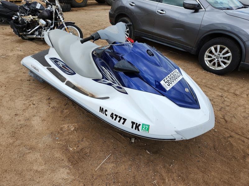 2011 Yam Yamaha Vx110 მანქანა იყიდება აუქციონზე, vin: YAMA1989D111, აუქციონის ნომერი: 56868626