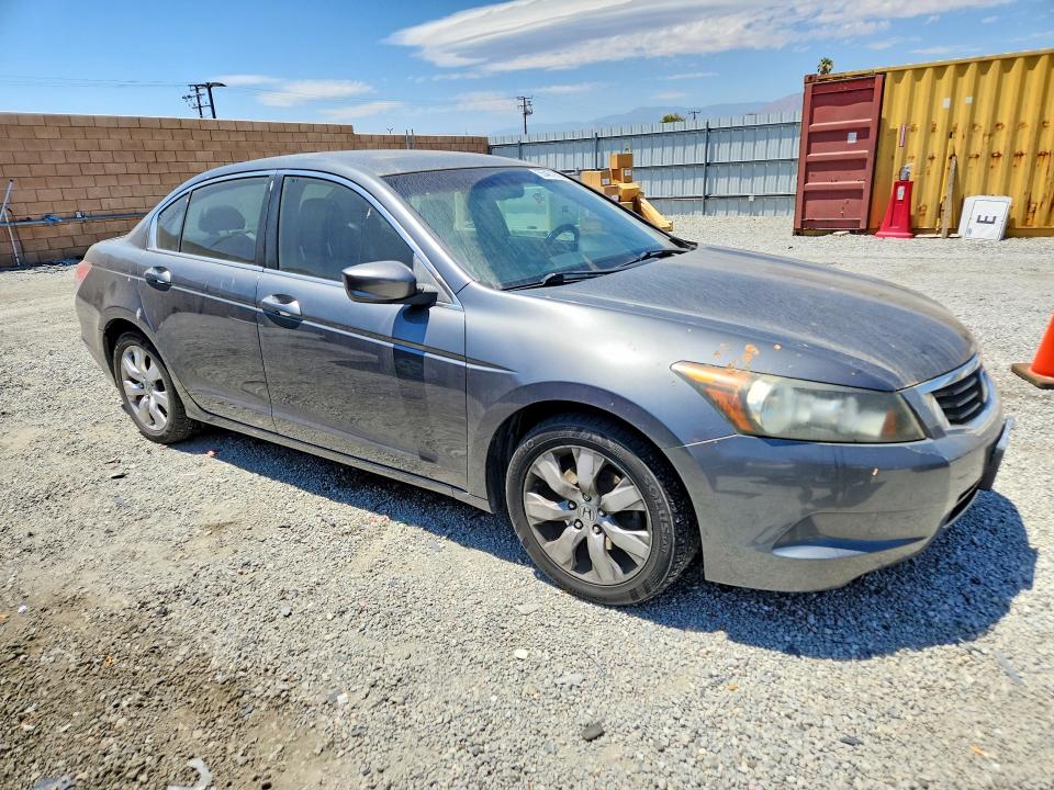 55401906 :رقم المزاد ، 1HGCP26879A027707 vin ، 2009 Honda Accord مزاد بيع