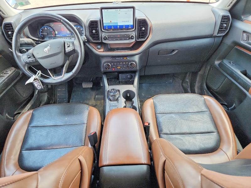 Aukcja sprzedaży 2024 Ford Bronco Sport, vin: 3FMCR9D90NRD79343, numer aukcji: 95588535
