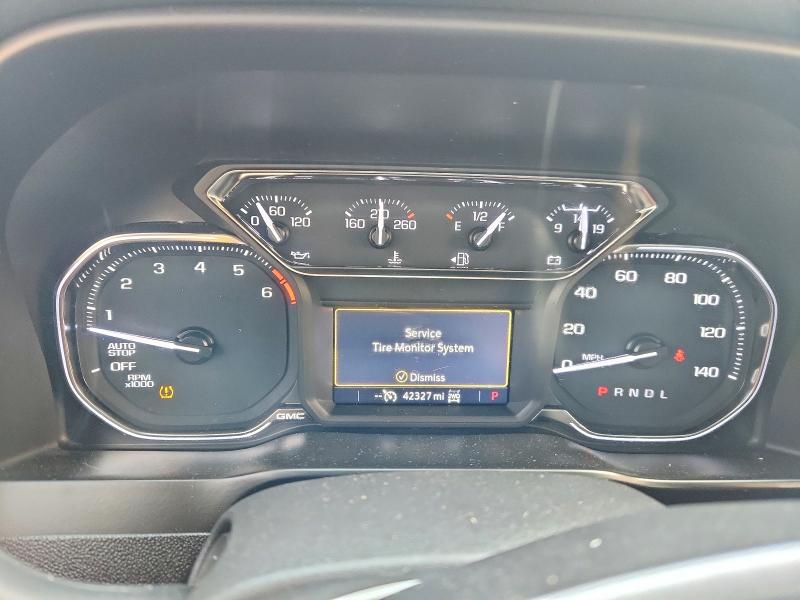 59090366 :رقم المزاد ، 3GTU9BED4MG193012 vin ، 2021 Gmc Sierra مزاد بيع