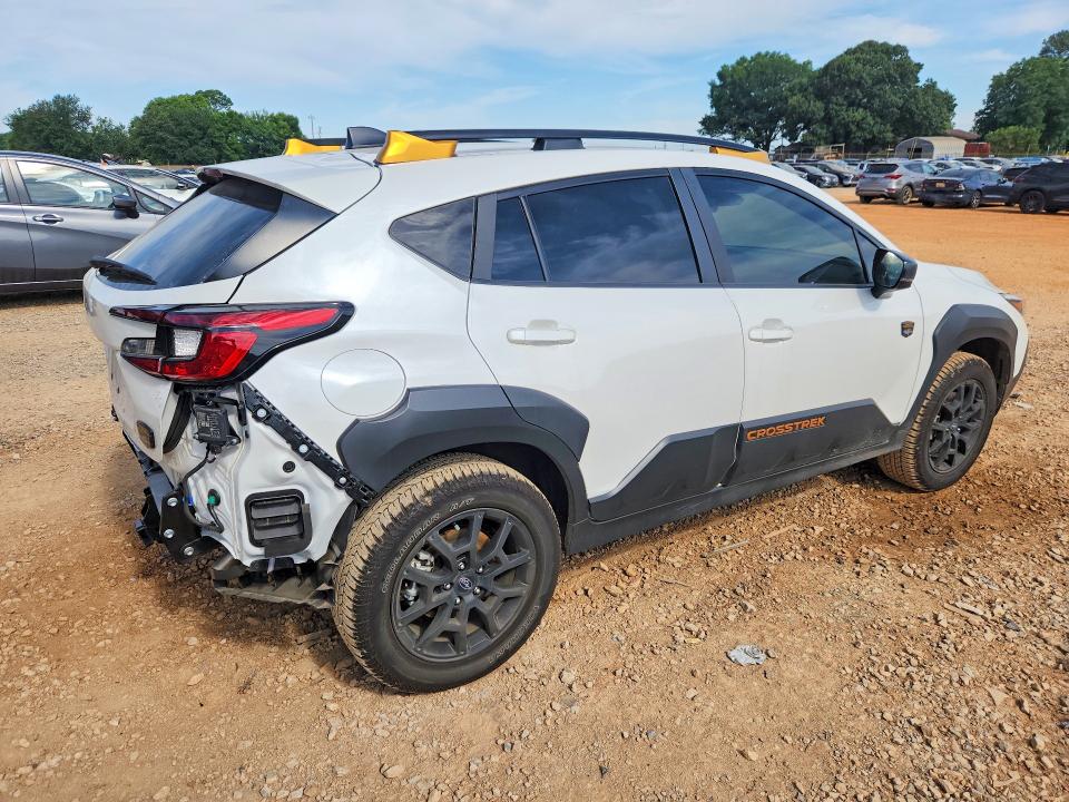 2025 Subaru Crosstrek მანქანა იყიდება აუქციონზე, vin: 4S4GUHU60S3742797, აუქციონის ნომერი: 56142666