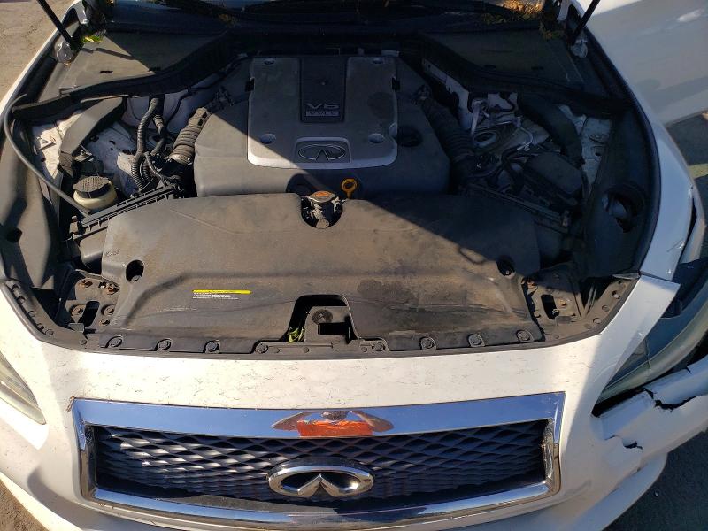 Aukcja sprzedaży 2015 Infiniti Q50, vin: JN1BV7AR1FM419995, numer aukcji: 56078306