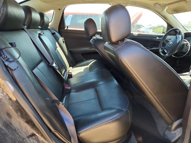 2008 Chevrolet Impala მანქანა იყიდება აუქციონზე, vin: 2G1WT58K989198351, აუქციონის ნომერი: 55734976