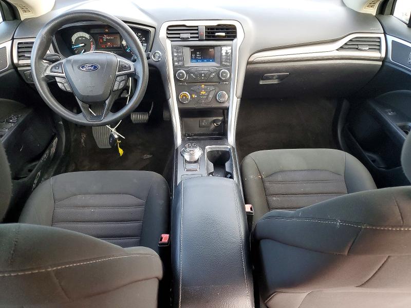 58060776 :رقم المزاد ، 3FA6P0H72JR277988 vin ، 2018 Ford Fusion مزاد بيع