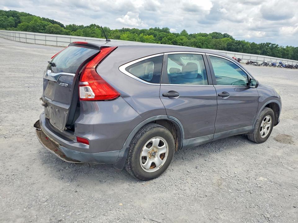 Продажа на аукционе авто 2015 Honda Cr-v, vin: 2HKRM4H33FH637462, номер лота: 55747386