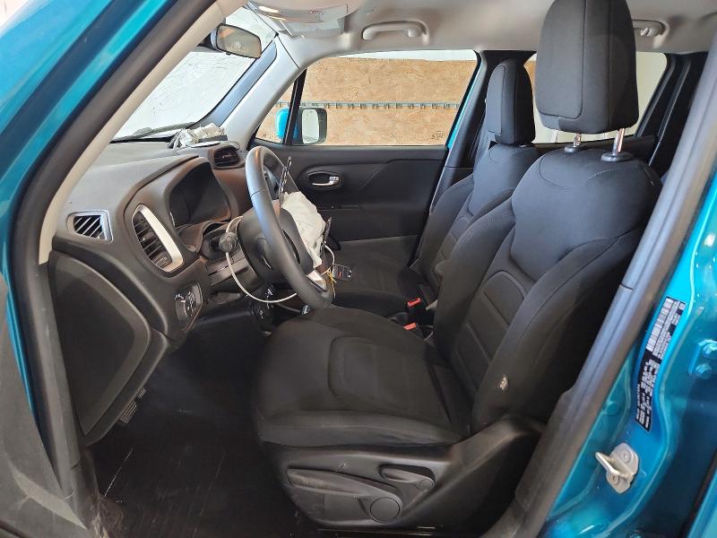2020 Jeep Renegade მანქანა იყიდება აუქციონზე, vin: ZACNJBBB5LPL74368, აუქციონის ნომერი: 55130556