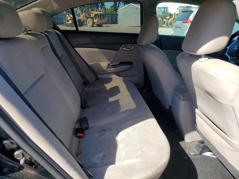 Продажа на аукционе авто 2013 Honda Civic, vin: 19XFB2F59DE229017, номер лота: 58417726
