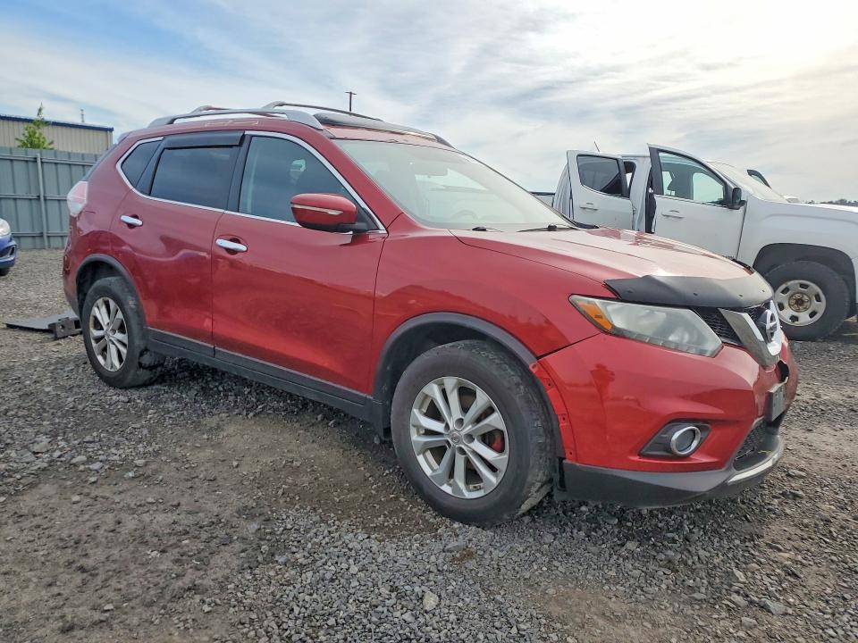 Продажа на аукционе авто 2014 Nissan Rogue, vin: 5N1AT2MV2EC783692, номер лота: 58019456