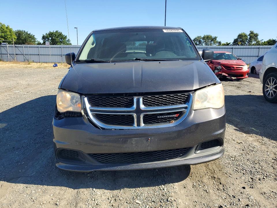 Aukcja sprzedaży 2016 Dodge Grand Caravan, vin: 2C4RDGBG2GR178653, numer aukcji: 55583996