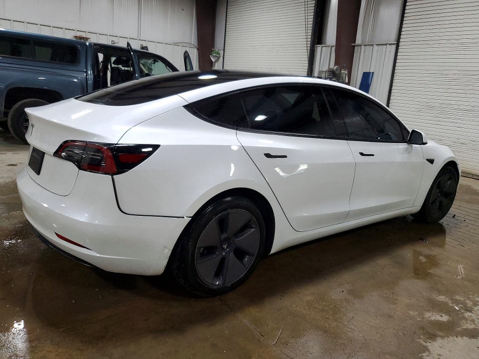 57351976 :رقم المزاد ، 5YJ3E1EAXPF618217 vin ، 2023 Tesla Model 3 مزاد بيع