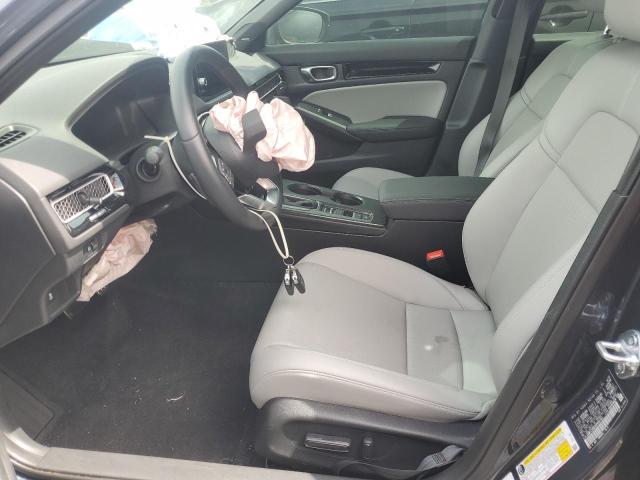 58064136 :رقم المزاد ، JHMFL4H93SX003107 vin ، 2025 Honda Civic مزاد بيع