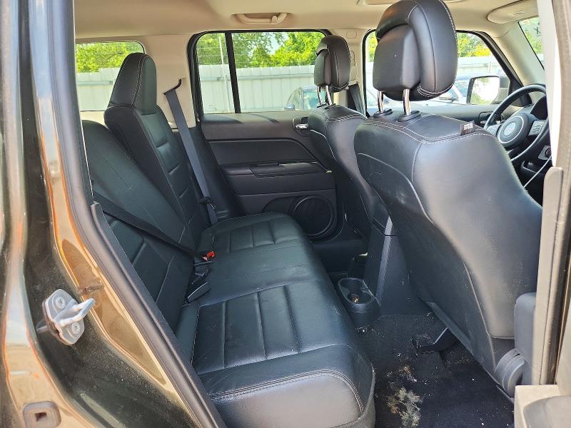 58286436 :رقم المزاد ، 1C4NJRFB2GD572254 vin ، 2016 Jeep Patriot مزاد بيع