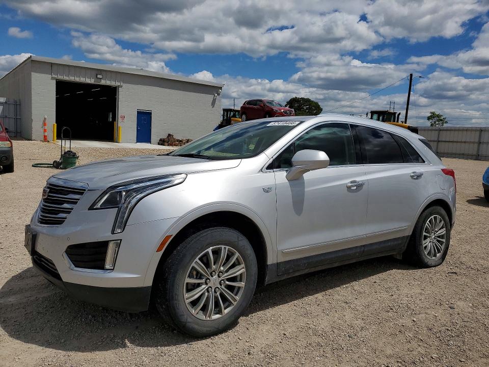 Aukcja sprzedaży 2019 Cadillac Xt5, vin: 1GYKNDRS5KZ154606, numer aukcji: 57418466