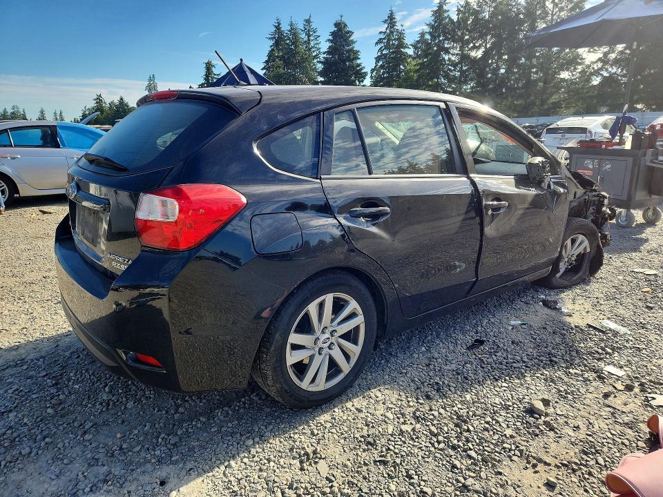 2016 Subaru Impreza მანქანა იყიდება აუქციონზე, vin: JF1GPAB68G8231411, აუქციონის ნომერი: 57954916