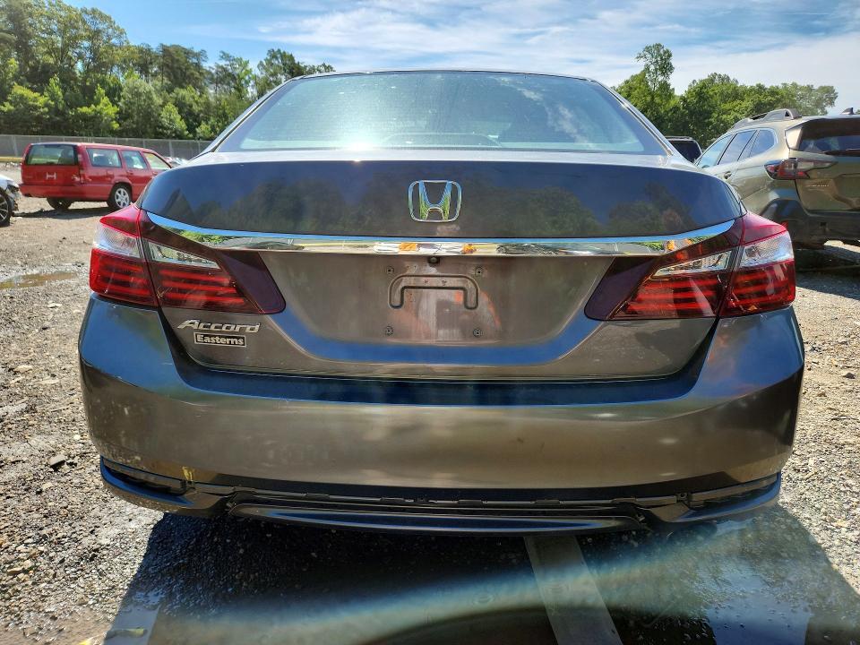Продаж на аукціоні авто 2016 Honda Accord, vin: 1HGCR2F38GA072537, номер лоту: 57618576