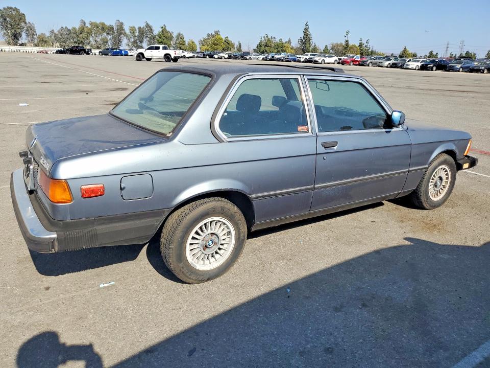 Aukcja sprzedaży 1983 Bmw 320, vin: WBAAG3307D9006146, numer aukcji: 58134756