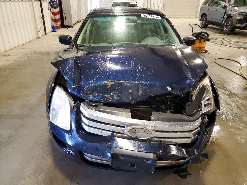 Продажа на аукционе авто 2008 Ford Fusion, vin: 3FAHP06Z28R123210, номер лота: 56417476