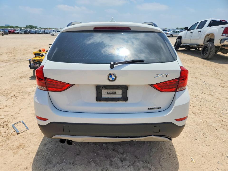 2015 Bmw X1 მანქანა იყიდება აუქციონზე, vin: WBAVM1C52FV317570, აუქციონის ნომერი: 57550976