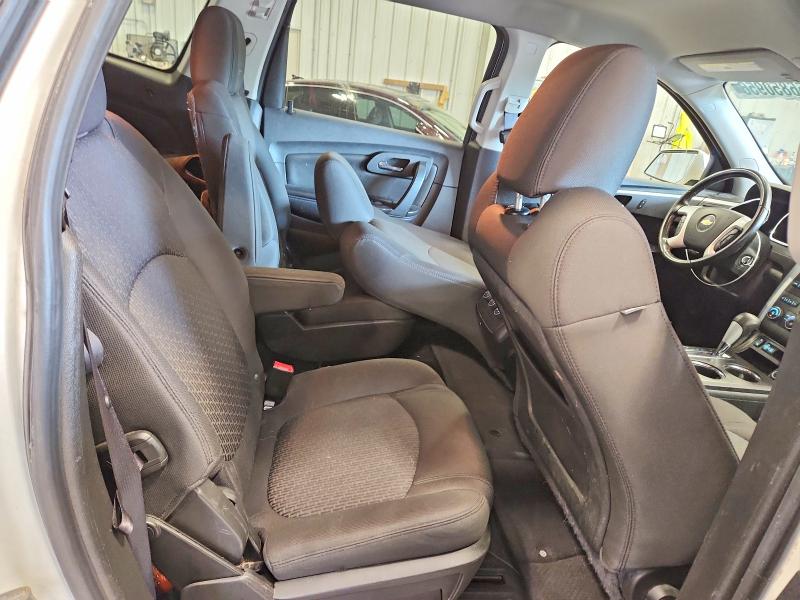 56850956 :رقم المزاد ، 1GNKVGED8CJ389636 vin ، 2012 Chevrolet Traverse مزاد بيع