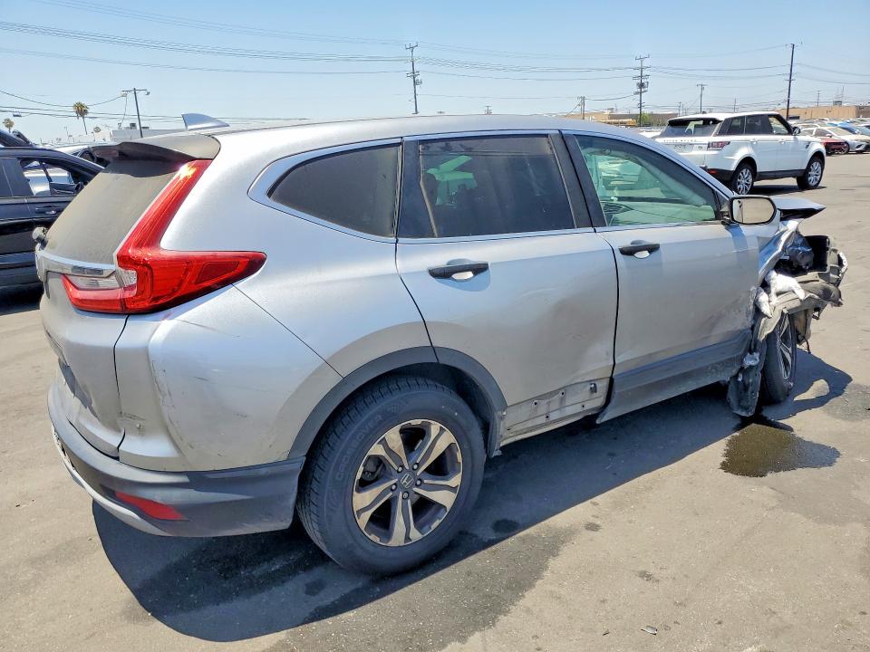 57870336 :رقم المزاد ، 7FARW5H35HE012681 vin ، 2017 Honda Cr-v مزاد بيع