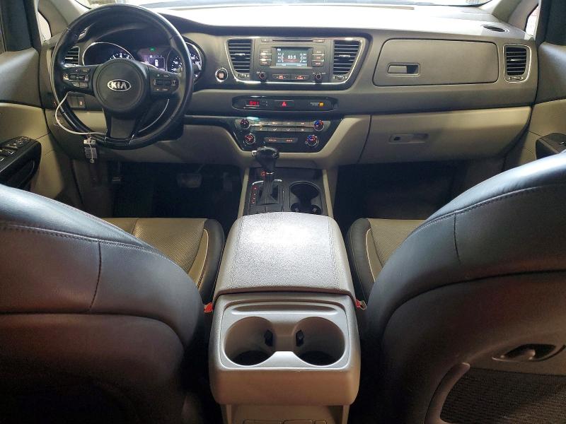Продаж на аукціоні авто 2016 Kia Sedona, vin: KNDMB5C16G6214771, номер лоту: 55594456