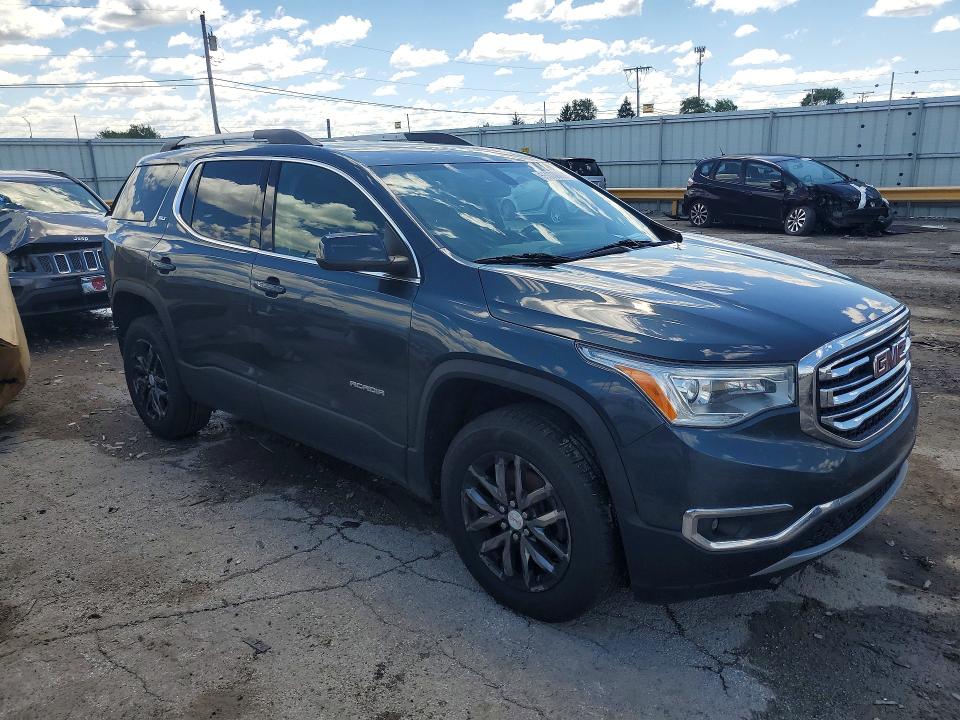 Продаж на аукціоні авто 2019 Gmc Acadia, vin: 1GKKNULS8KZ269638, номер лоту: 55970086