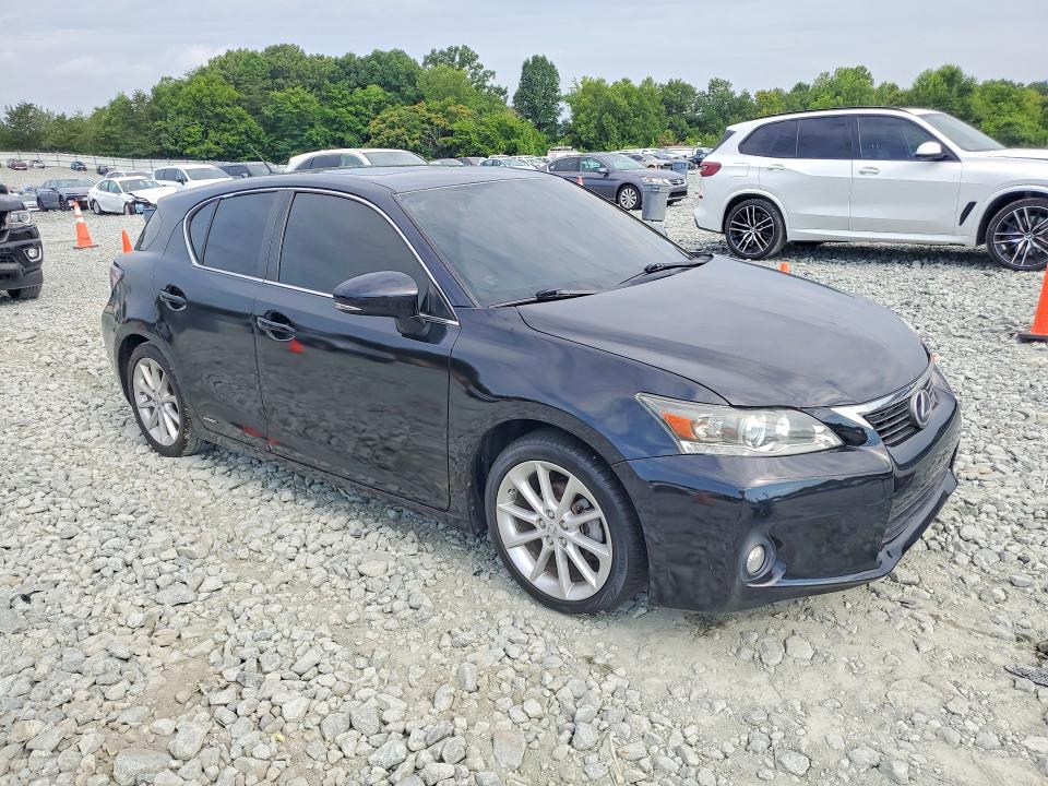 Aukcja sprzedaży 2013 Lexus Ct, vin: JTHKD5BH4D2163837, numer aukcji: 59184686