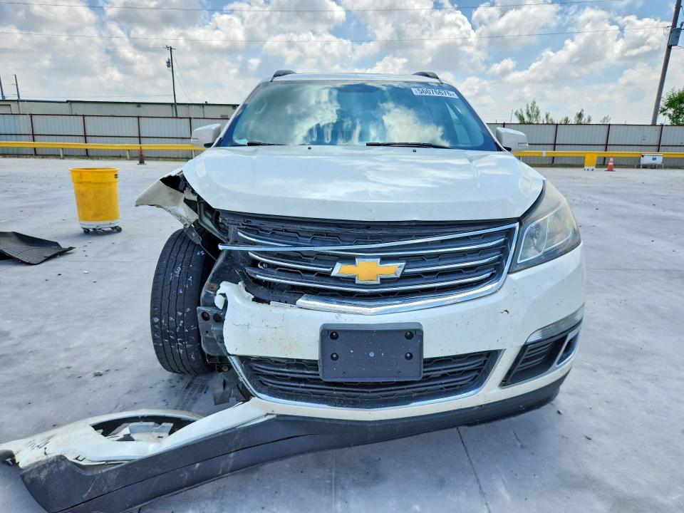 56076676 :رقم المزاد ، 1GNKVHKD7EJ148213 vin ، 2014 Chevrolet Traverse مزاد بيع