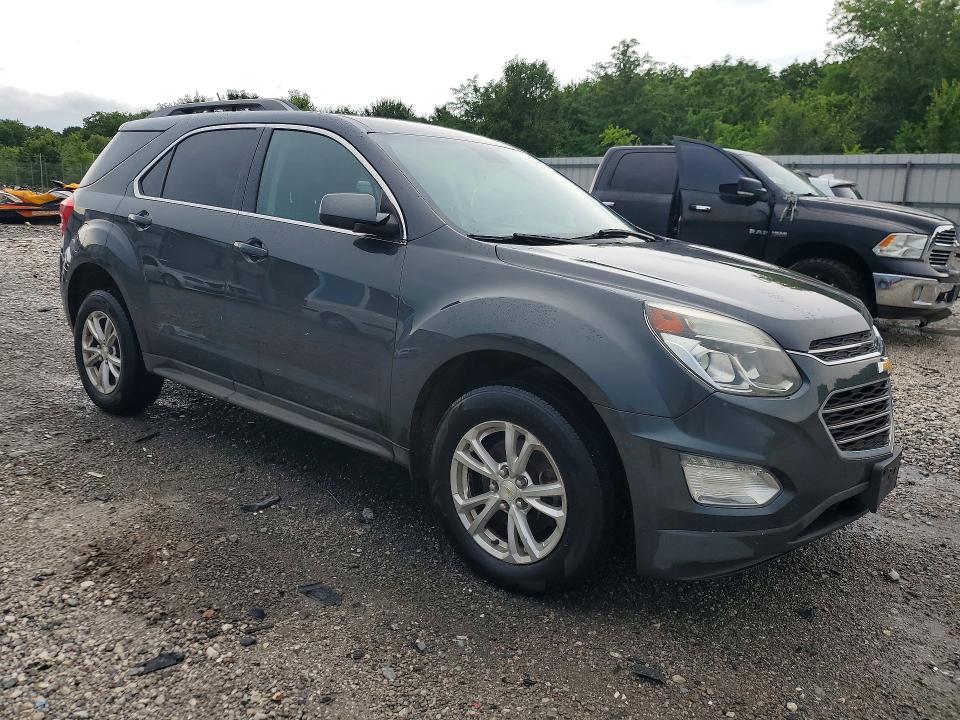 Продажа на аукционе авто 2017 Chevrolet Equinox, vin: 2GNFLFEK3H6193995, номер лота: 55453996