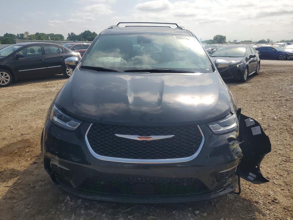 Продажа на аукционе авто 2026 Chrysler Pacifica, vin: 2C4RC1PG7TR190588, номер лота: 56627956