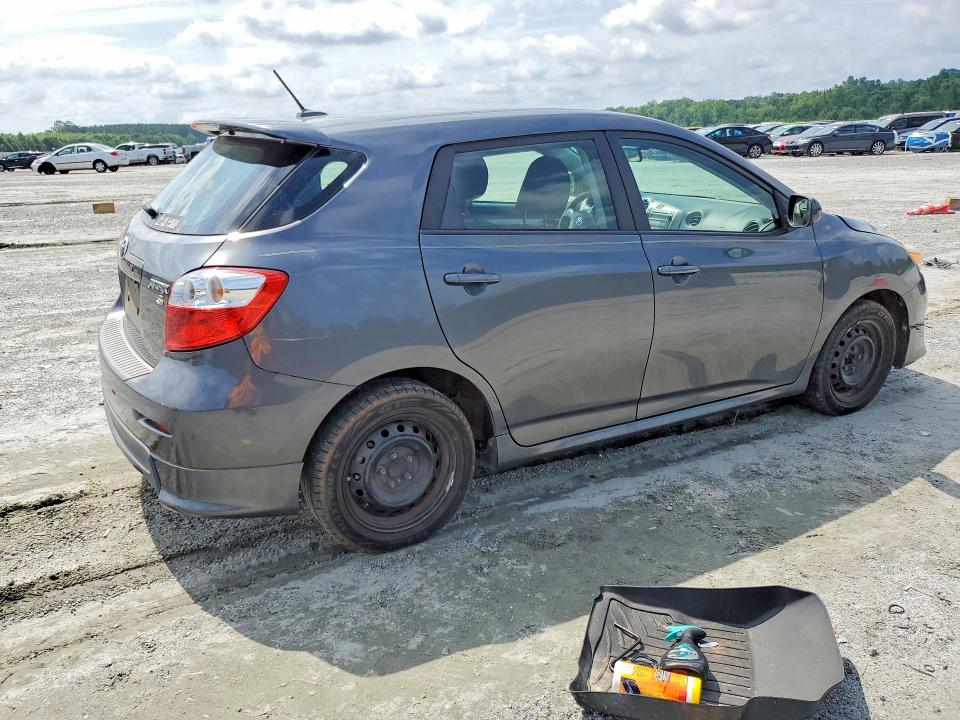 Продаж на аукціоні авто 2010 Toyota Corolla Matrix, vin: 2T1KE4EE5AC038160, номер лоту: 57004126