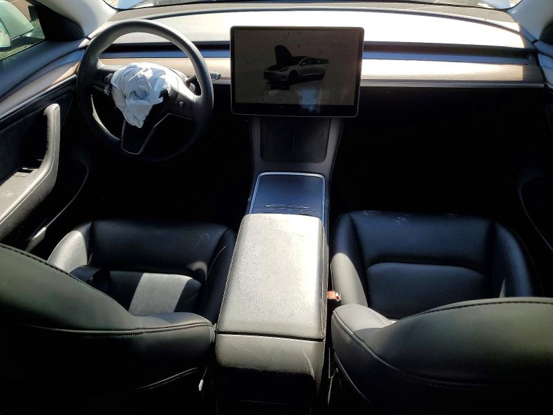 Продажа на аукционе авто 2023 Tesla Model 3, vin: 5YJ3E1EA8PF535630, номер лота: 57214296