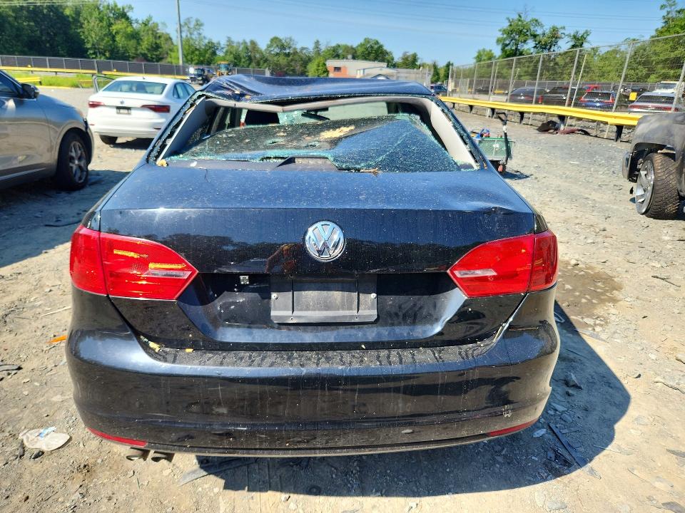 Aukcja sprzedaży 2014 Volkswagen Jetta, vin: 3VW2K7AJ1EM274568, numer aukcji: 85971835