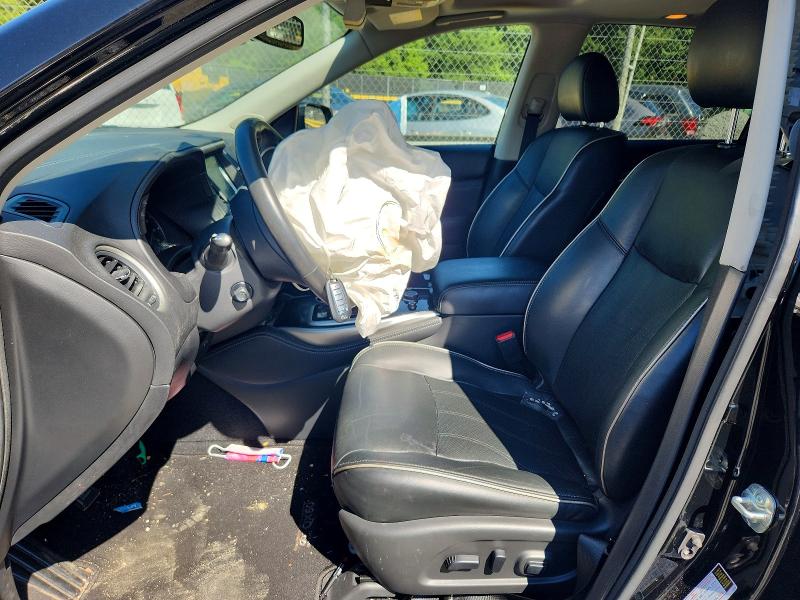 Продажа на аукционе авто 2020 Infiniti Qx60, vin: 5N1DL0MM0LC519800, номер лота: 55400136