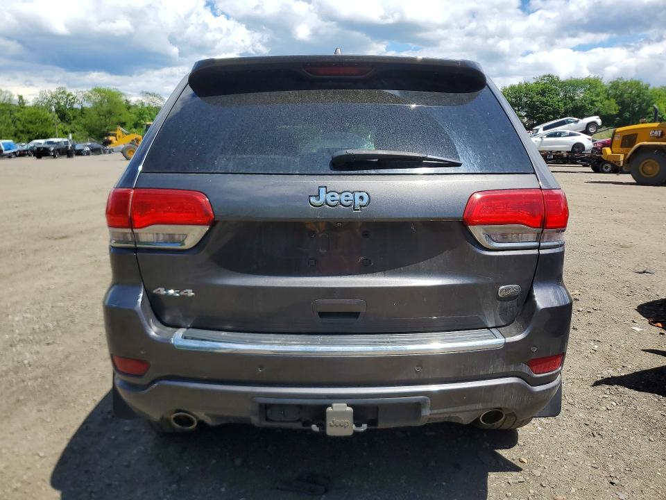 2015 Jeep Grand Cherokee მანქანა იყიდება აუქციონზე, vin: 1C4RJFCGXFC951197, აუქციონის ნომერი: 55774956