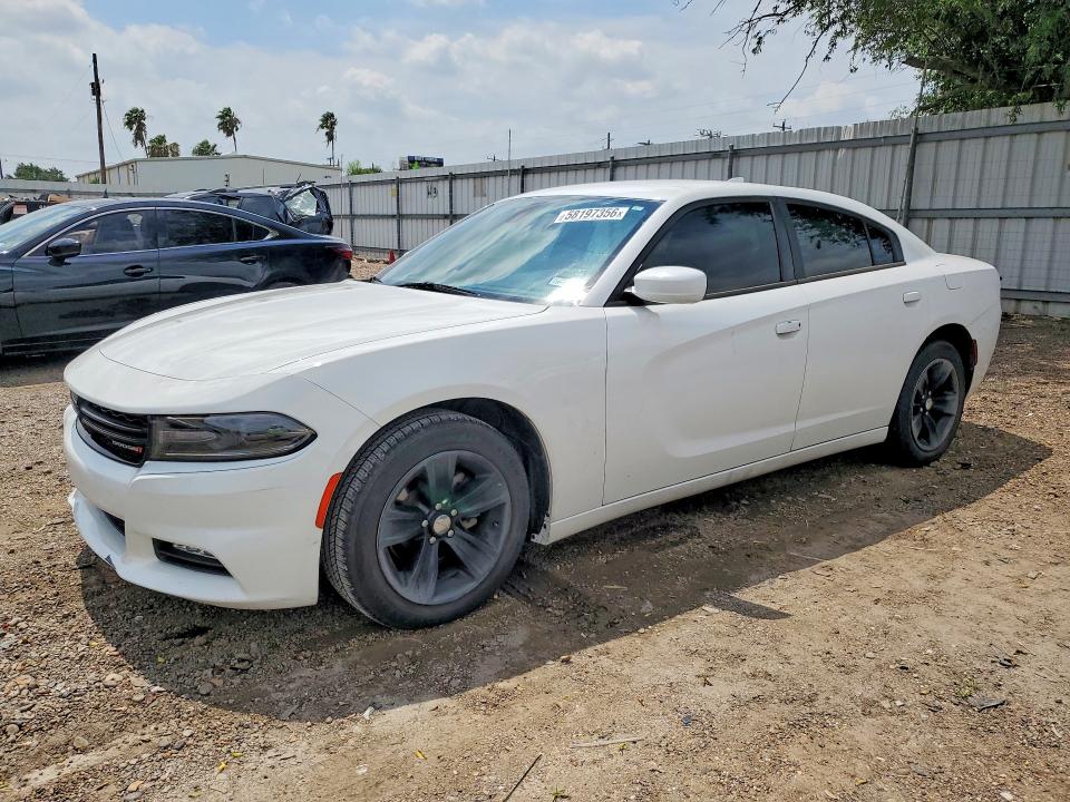 Продажа на аукционе авто 2016 Dodge Charger, vin: 2C3CDXHG3GH326624, номер лота: 58197356