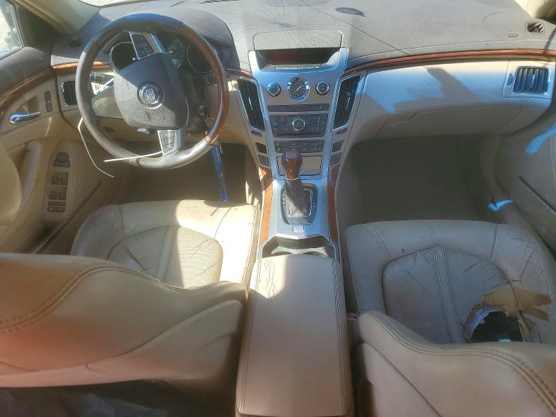 Продажа на аукционе авто 2010 Cadillac Cts, vin: 1G6DE5EG1A0101428, номер лота: 55878296