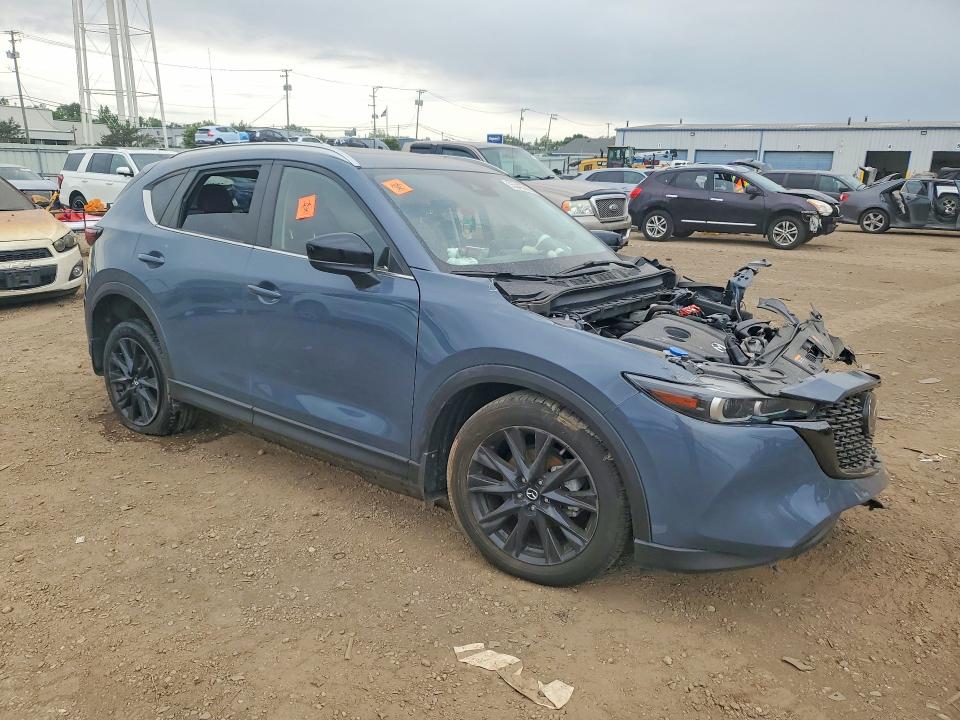 55543746 :رقم المزاد ، JM3KFBCL7R0490174 vin ، 2024 Mazda Cx-5 مزاد بيع