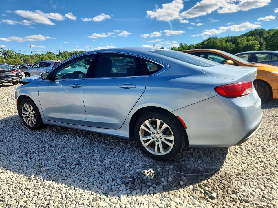 Aukcja sprzedaży 2015 Chrysler 200, vin: 1C3CCCAB3FN659504, numer aukcji: 57570926
