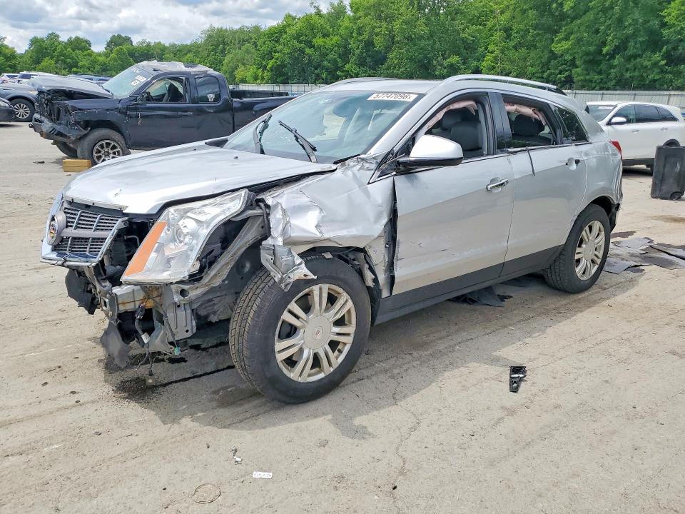 Auction sale of the 2011 Cadillac Srx, vin: 3GYFNDEY7BS519277, lot number: 57747096