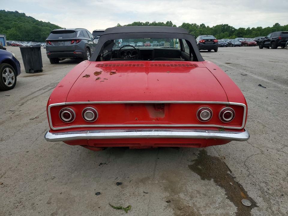 Продаж на аукціоні авто 1965 Chevrolet Corvaire, vin: 105675W203799, номер лоту: 58924646
