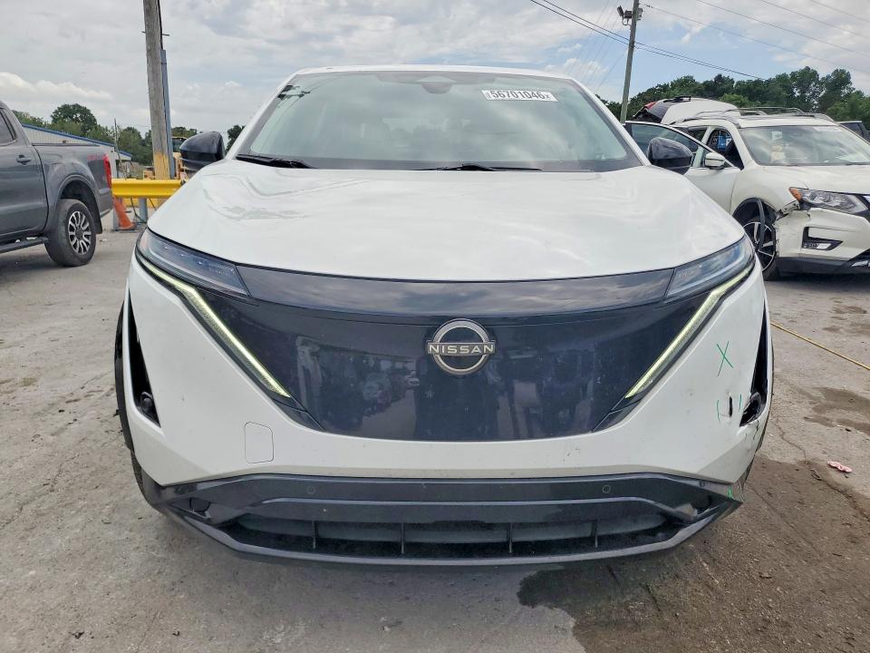 Продаж на аукціоні авто 2025 Nissan Ariya, vin: JN8BF0BE3SM460513, номер лоту: 56701046