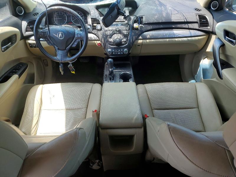2014 Acura Rdx მანქანა იყიდება აუქციონზე, vin: 5J8TB4H52EL000118, აუქციონის ნომერი: 56675216