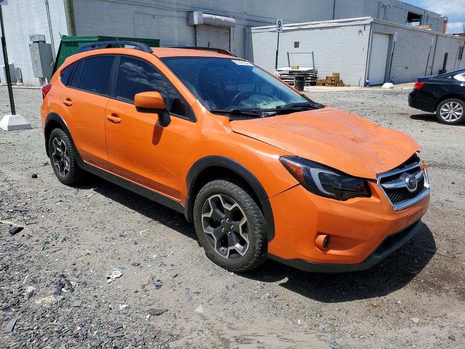 Продажа на аукционе авто 2014 Subaru Xv Crosstrek, vin: JF2GPAWC5E8311449, номер лота: 57481546