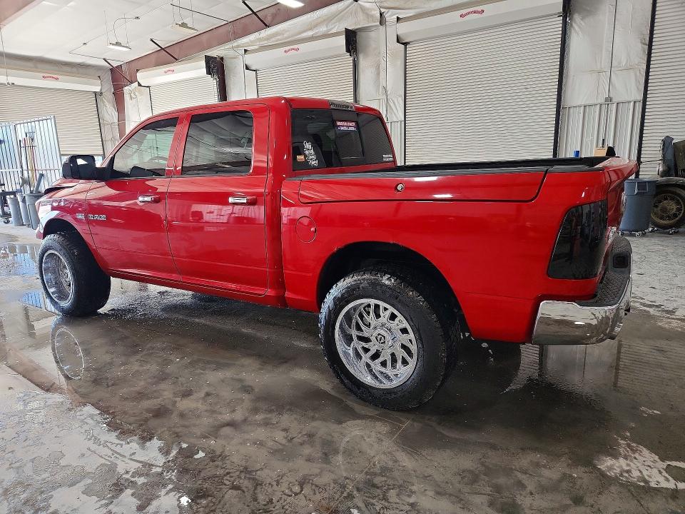 56801836 :رقم المزاد ، 1D3HV13T59J523299 vin ، 2009 Dodge Ram 1500 مزاد بيع