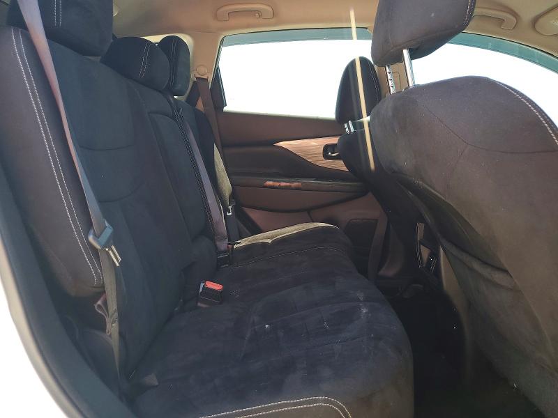Продажа на аукционе авто 2017 Nissan Murano, vin: 5N1AZ2MH7HN171585, номер лота: 56739296